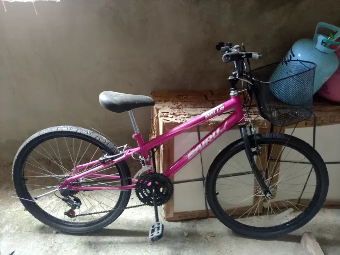 Bicicleta 
