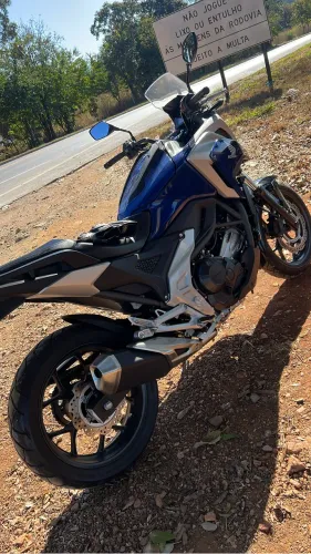 Honda NC750X