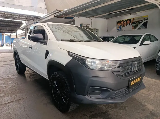 Fiat Strada Endurance 1.4 Flex 8V C 2023
