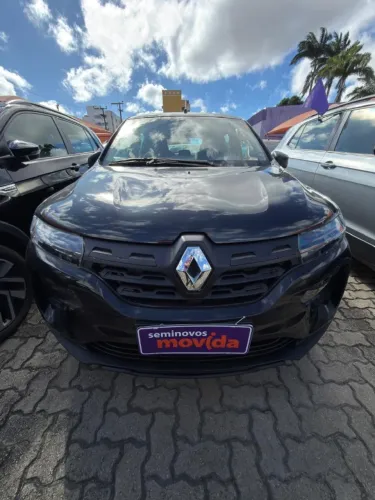 Renault Kwid Zen 1.0 Flex 12V 5P Mec. 2024