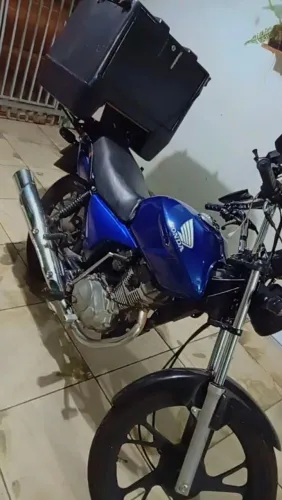 Cg 150 Titan ks