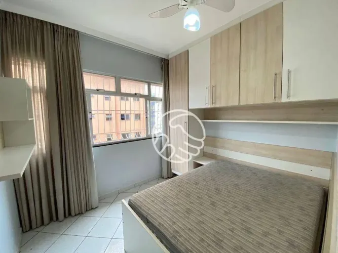 Apartamento com 1 dormitório à venda, 33 m² por R$ 325.000,00 - Centro - Guarapari/ES