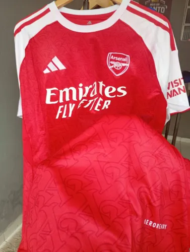 Camisa de time