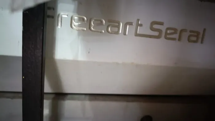 Expositor FreeartSereal Aberto / grande 