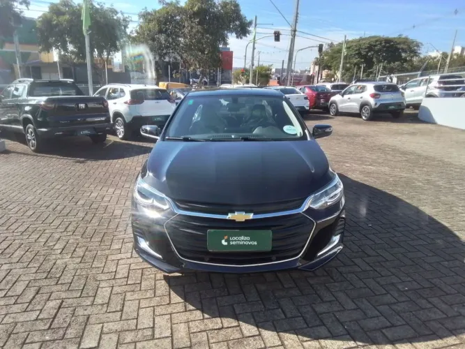 Chevrolet Onix Sedan Plus Premier 1.0 12V TB Flex Aut. 4P 2025