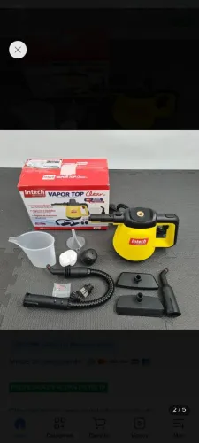 Vaporizador e Higienizador 