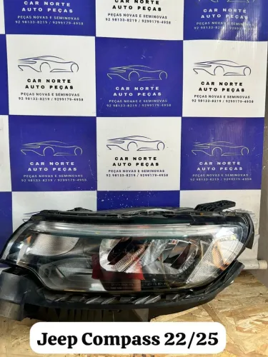 CAR NORTE PEÇAS AUTOMOTIVAS