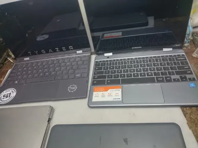 4 chromebook defeito
