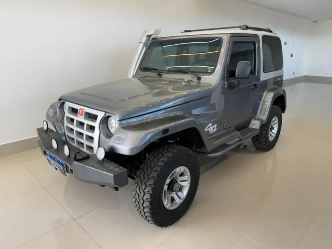 Troller T-4 4X4 3.2 TGV TDI Cap. Rígida Diesel 2013