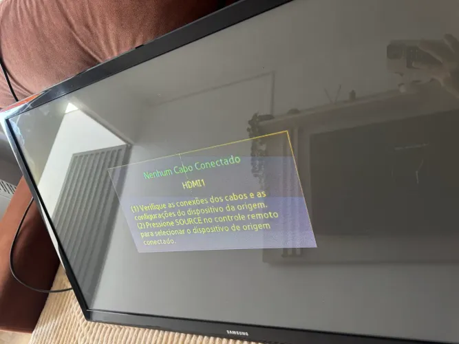 Tv Samsung 43 polegadas