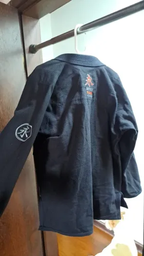 Kimono para Jiu-Jitsu Keiko (Tamanho 1)