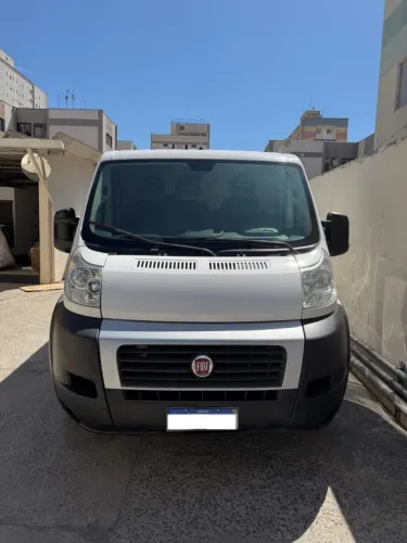 Fiat Ducato Cargo Curto 2.3 16V Diesel 2019