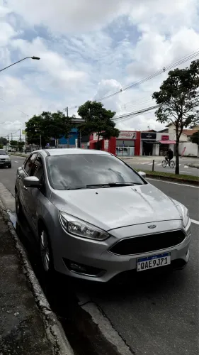 Ford Focus Fastback Se/se Plus 2.0 Flex Aut. 2017