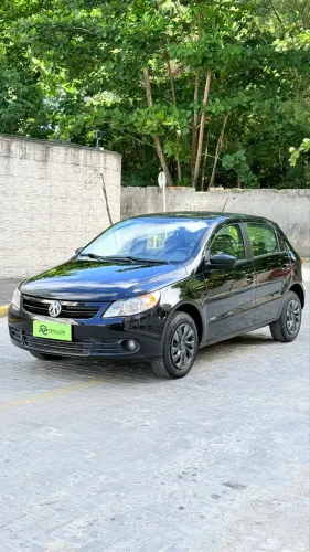 Volkswagen Gol Geração V 1.0 8V MI Total Flex Mec. 4P 2013