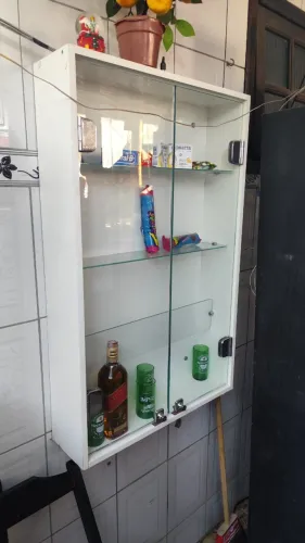 Linda Espositora de produtos
