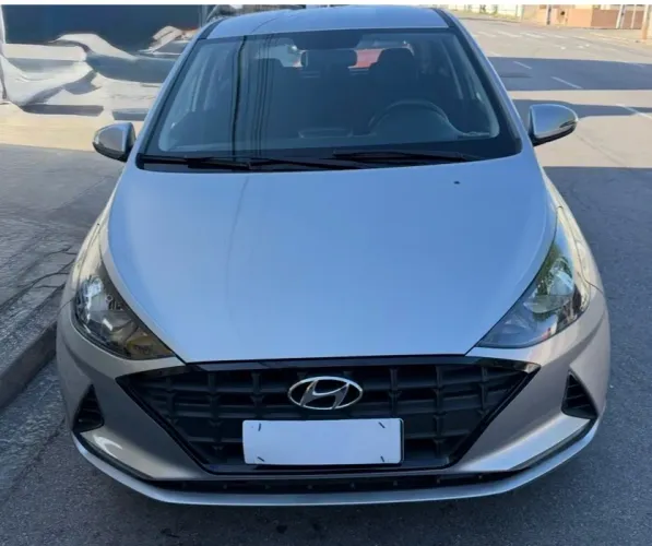 Hyundai HB20 Vision 1.0 Flex 12V MEC 2022
