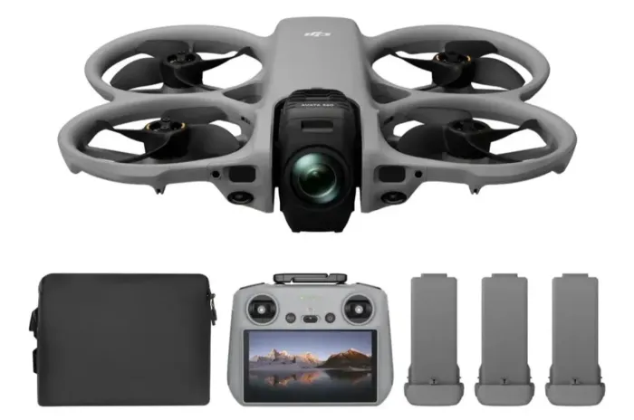 Drone DJI Avata 360 | Combo RC2 | Novo