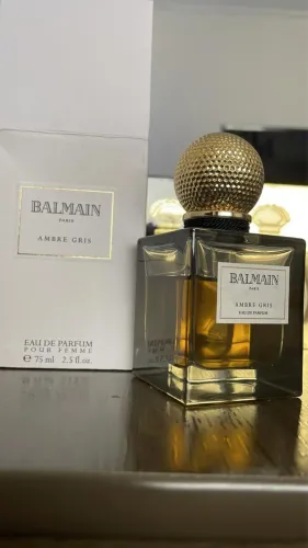 Ambré Gris Balmain. 60/75ML