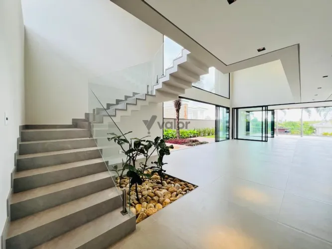 Casa à venda em Campinas, Loteamento Residencial Pedra Alta (Sousas), com 4 suítes, com 51