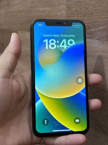 Iphone X 64gb (concerto ou peças)