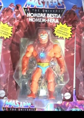 Stratus + fera he man