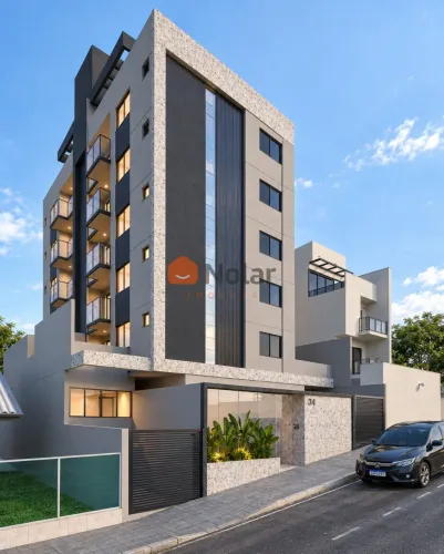 Área Privativa de 3 quartos com suíte á venda no bairro Ana Lúcia em Belo Horizonte MG
