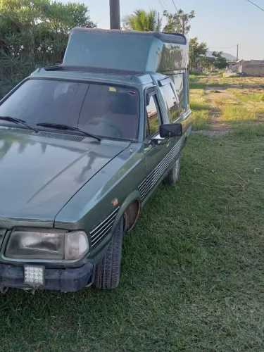 Ford Pampa GL 1.6/ 1.8 1990