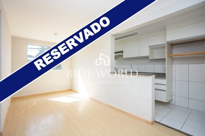 Apartamento à venda no Cristo Rei com 2 quartos
