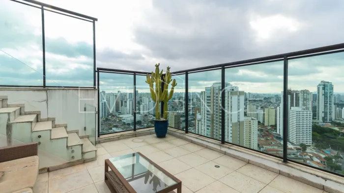 Cobertura de 348 m² no condomínio Welcome Residenciais Verticais