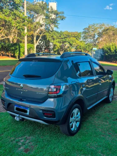 Renault Sandero Stepway Hi-power 1.6 8V 5P 2016