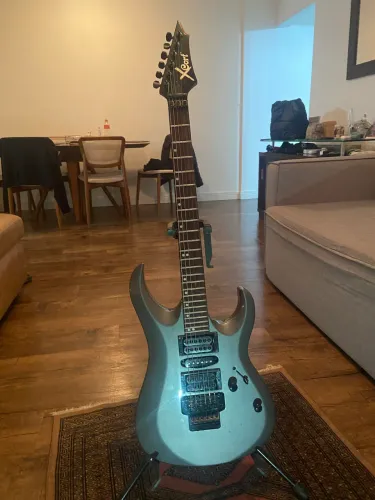 Guitarra Cort X6
