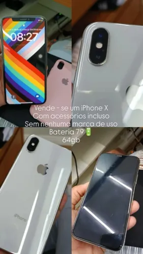 iPhone x 