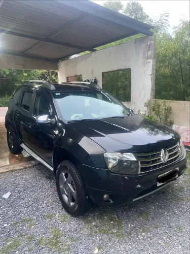 Renault Duster Dynamique 1.6 Hi-flex 16V Mec. 2014