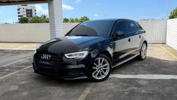 Audi A3 Sportb. Prestige Plus 1.4 TFSI S-tron 2020