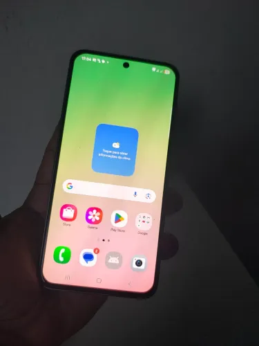 Samsung a56 Ler Descrição 