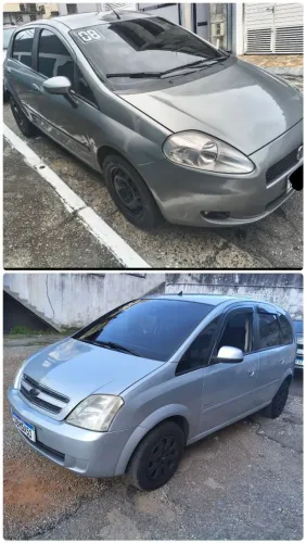 Fiat Punto 1.4 Fire Flex 8V 5P 2008