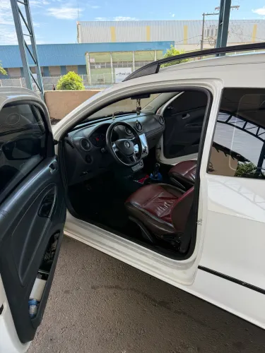 Volkswagen Saveiro Robust 1.6 Total Flex 8V CD 2019