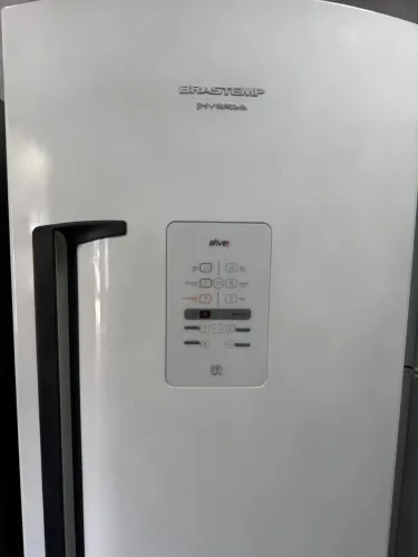 Geladeira Inverse frost free Brastemp