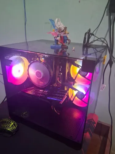 Pc gamer rizen 7, 32ram, GTX1660