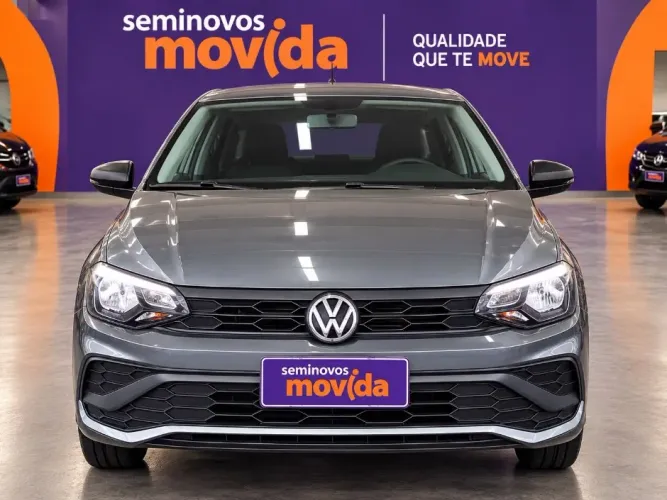 Volkswagen Polo Track 1.0 Flex 12V 5P 2024