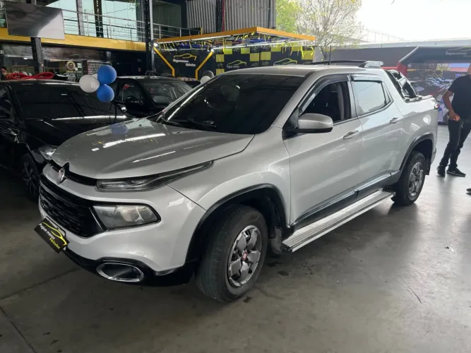 Fiat Toro Endurence 1.8 16V Flex Aut. 2019