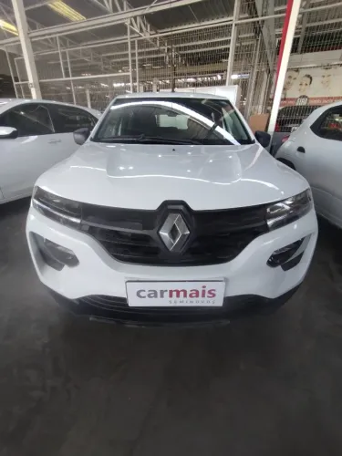 Renault Kwid Zen 1.0 Flex 12V 5P Mec. 2023
