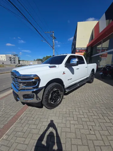 Ram 2500 Laramie 6.7 TDI CD 4X4 Diesel 2025
