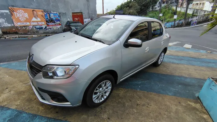 Renault Logan Zen Flex 1.6 16V 4P Mec. 2021