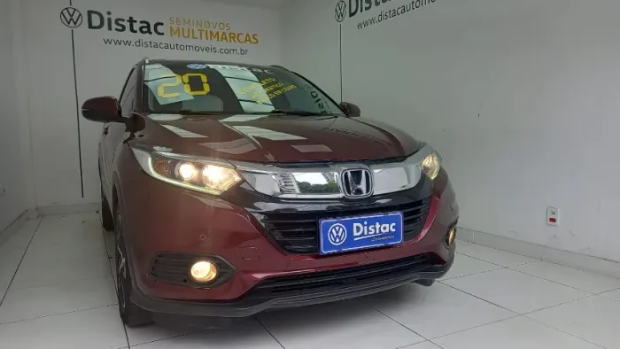 Honda HR-V EXL 1.8 Flexone 16V 5P Aut. 2020