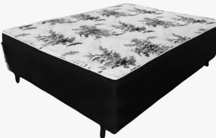 CAMA CASAL BOX