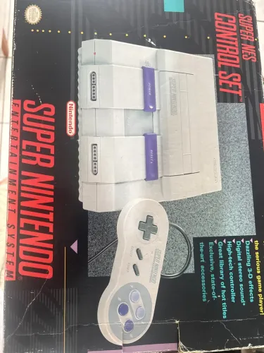 Super Nintendo