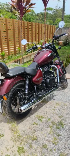 Meteor 350 Stellar Impecável