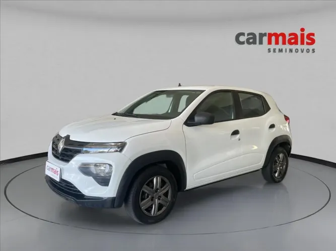 Renault Kwid Zen 1.0 Flex 12V 5P Mec. 2024