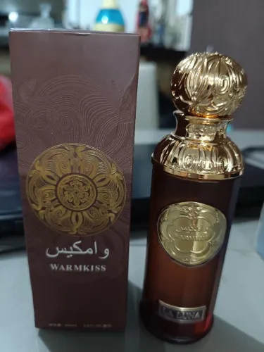 Perfume Árabe importado Warmkiss La Luna